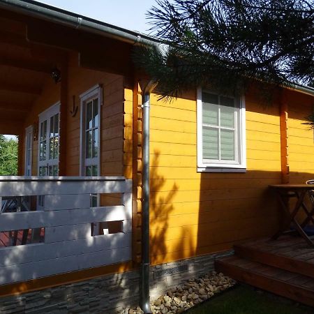 Lesny Domek Misdroy Exterior foto
