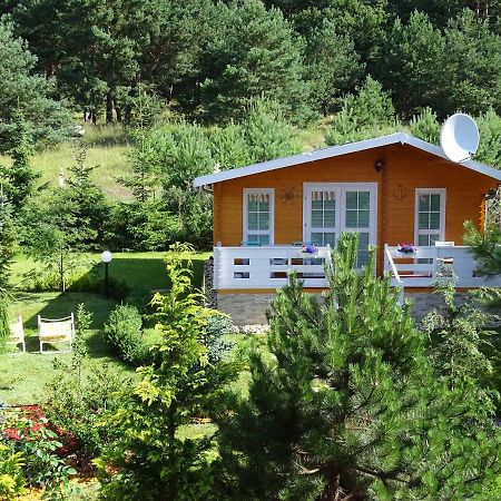 Lesny Domek Misdroy Exterior foto