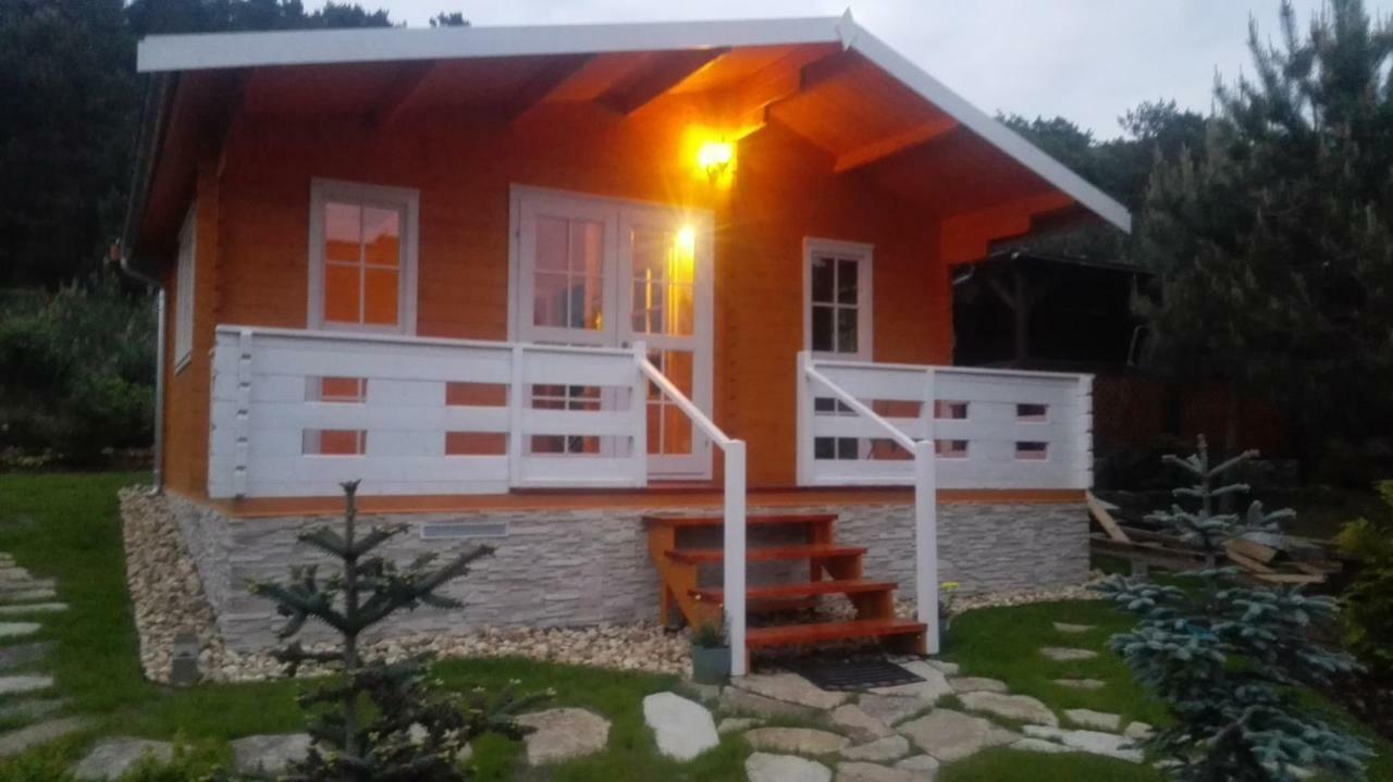 Lesny Domek Misdroy Exterior foto