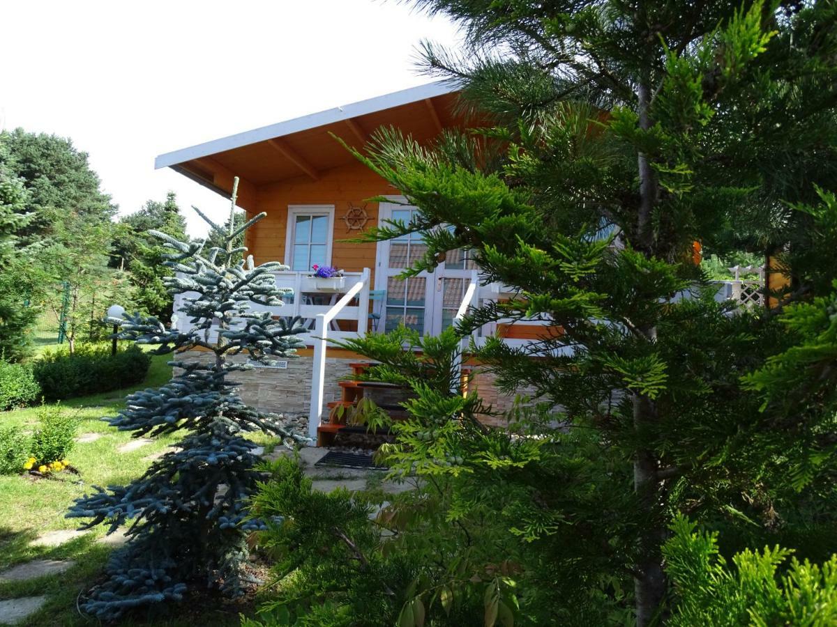Lesny Domek Misdroy Exterior foto