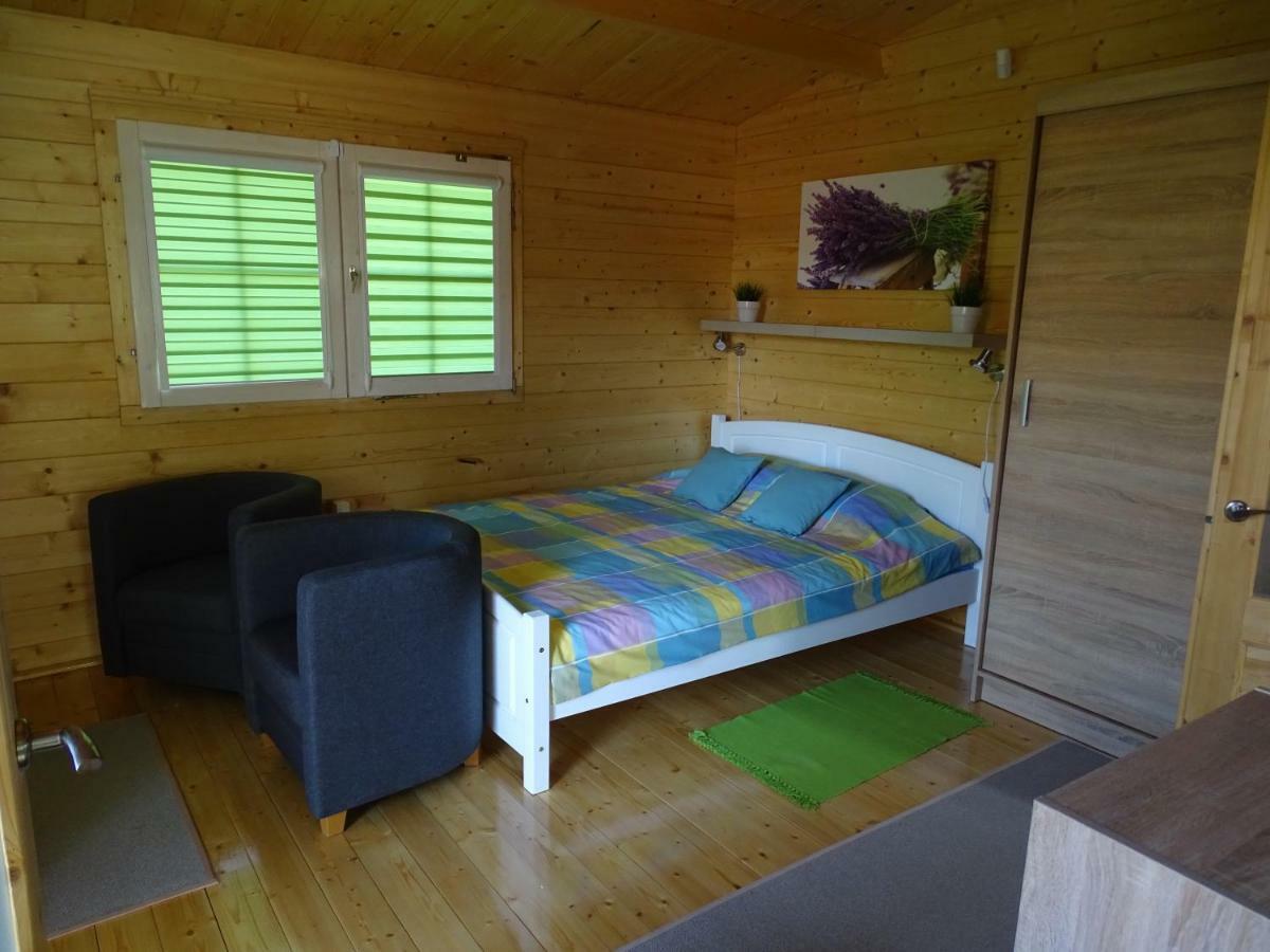 Lesny Domek Misdroy Exterior foto