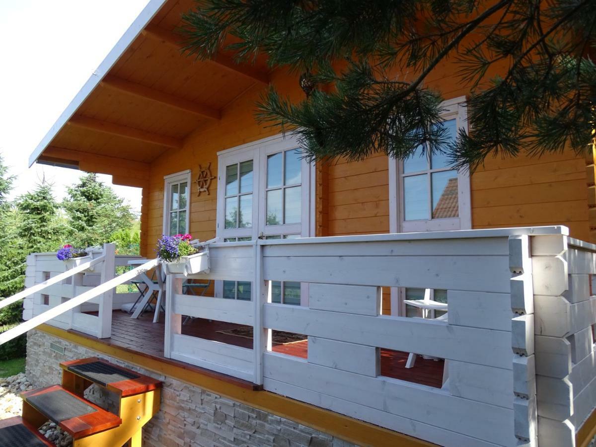 Lesny Domek Misdroy Exterior foto