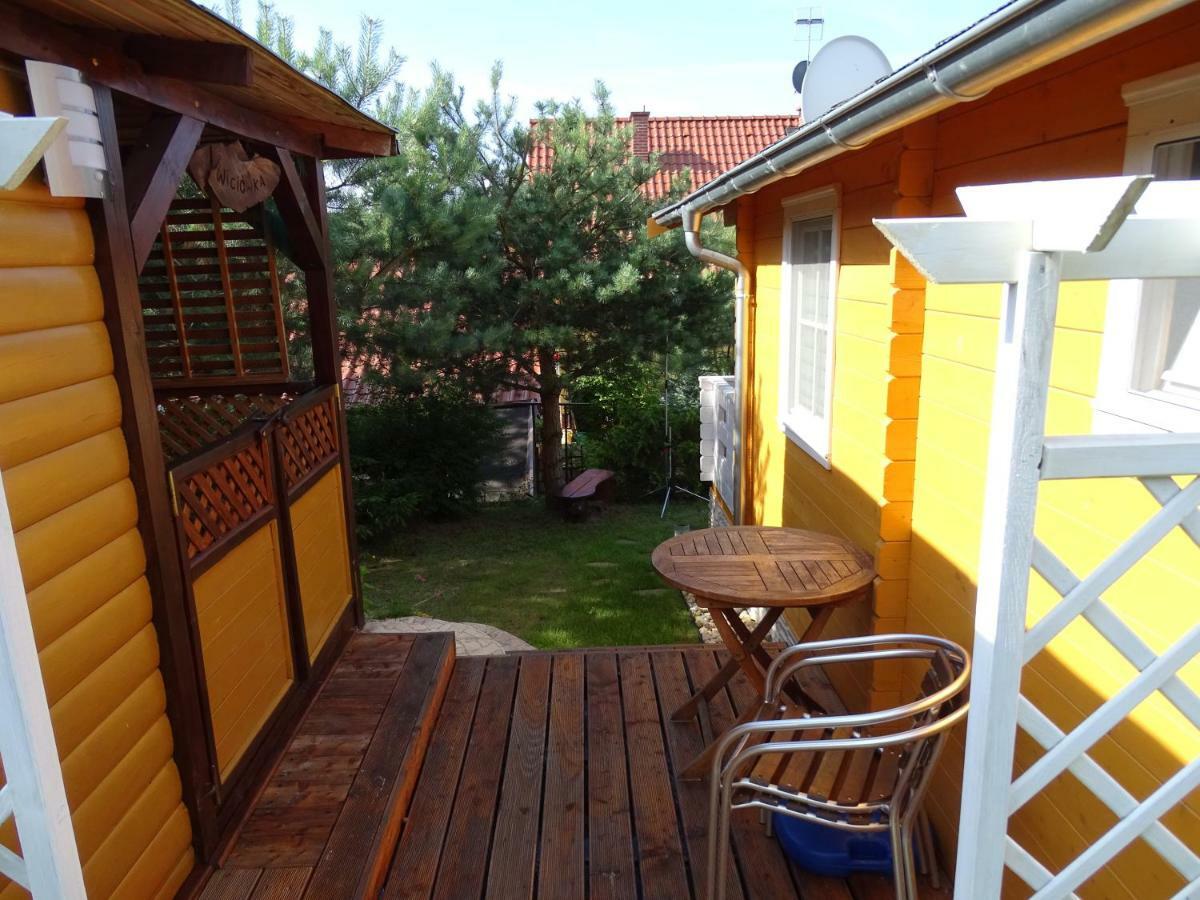 Lesny Domek Misdroy Exterior foto