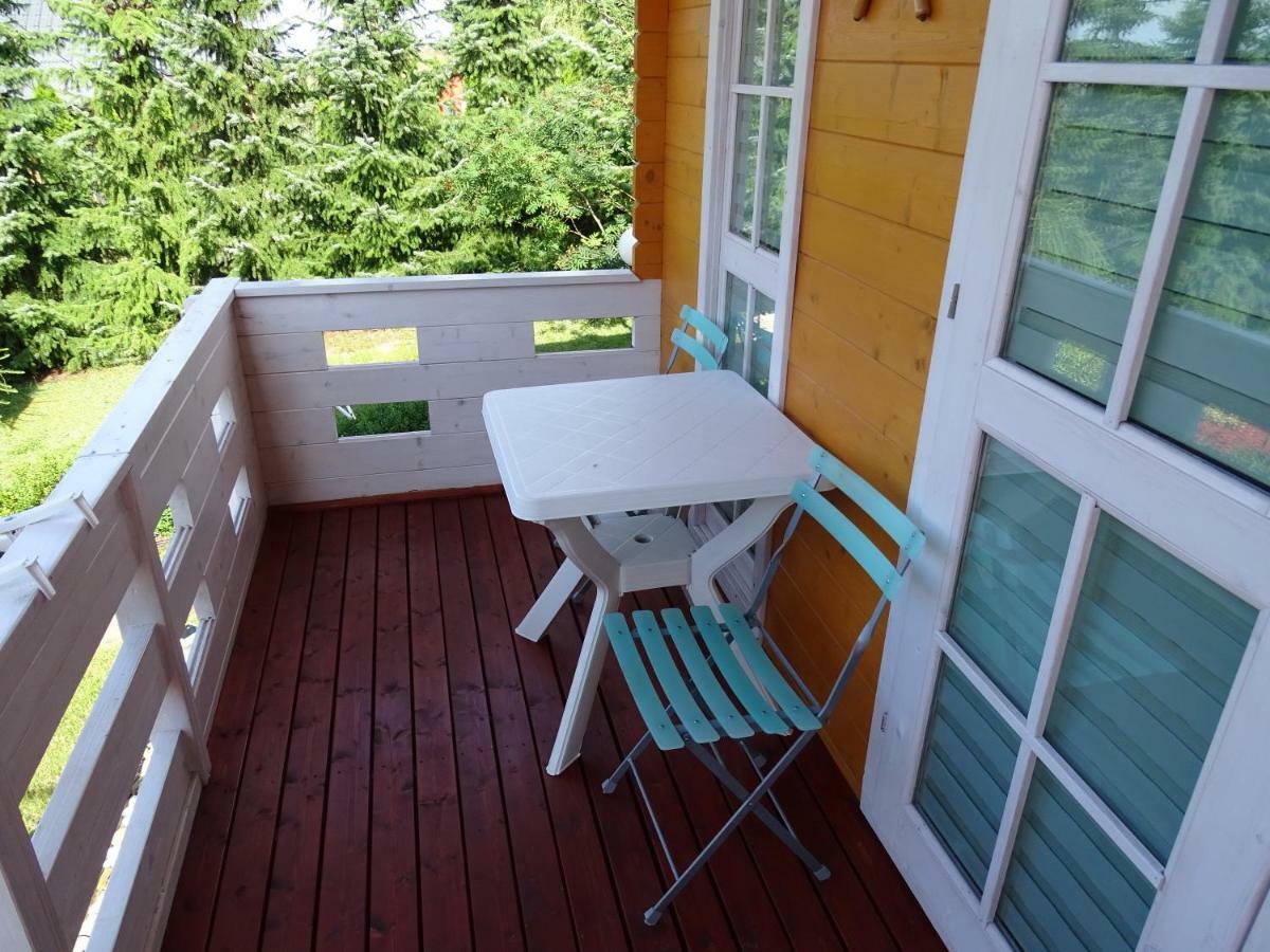 Lesny Domek Misdroy Exterior foto