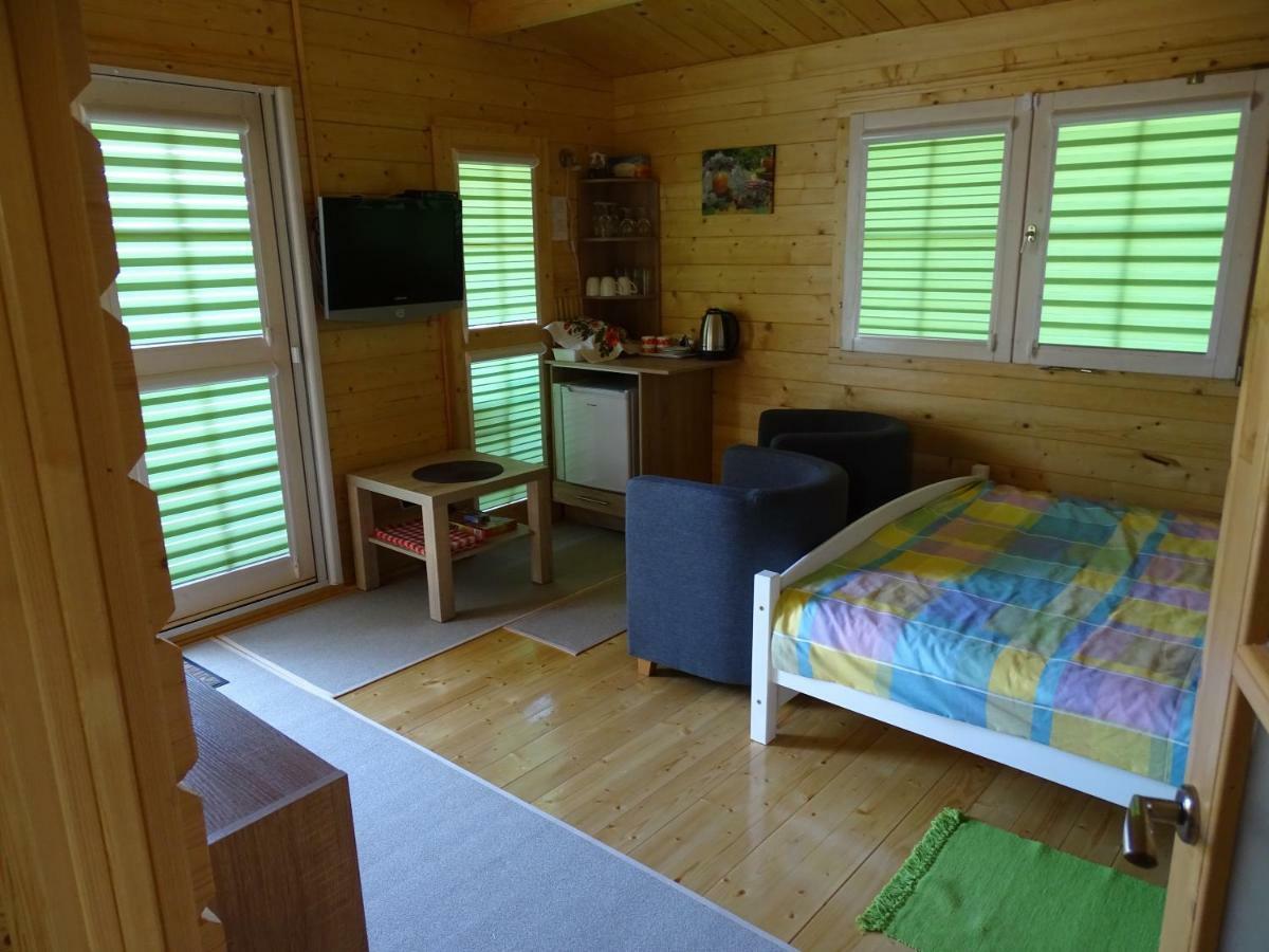 Lesny Domek Misdroy Exterior foto