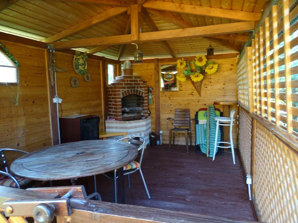 Lesny Domek Misdroy Exterior foto