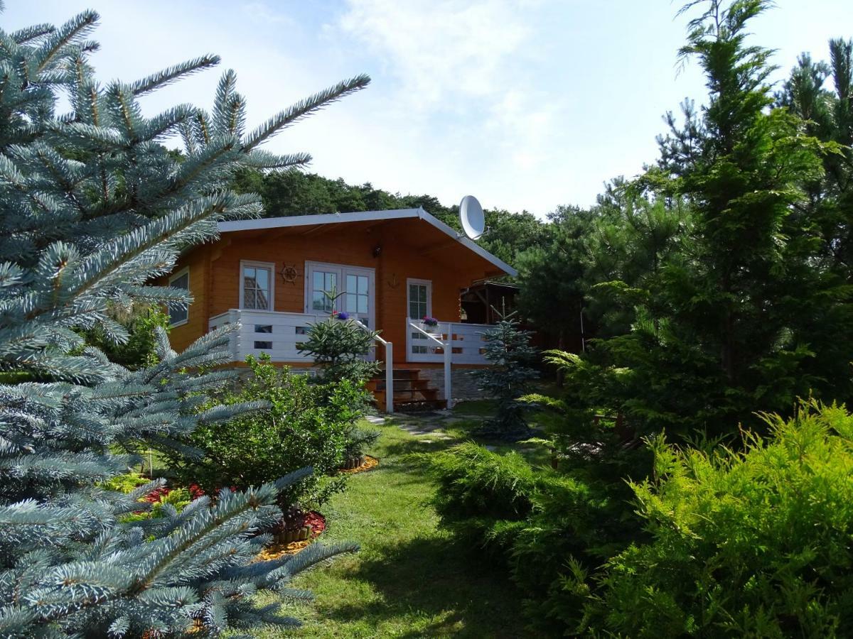 Lesny Domek Misdroy Exterior foto